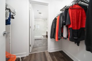 Penderie (Walk-in)