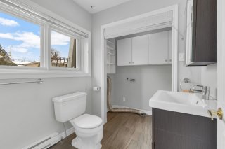 Salle de lavage