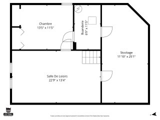 Plan (croquis)