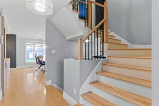 Escalier