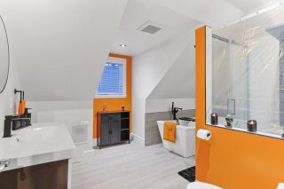 Salle de bains