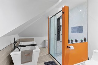 Salle de bains