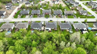 Aerial photo