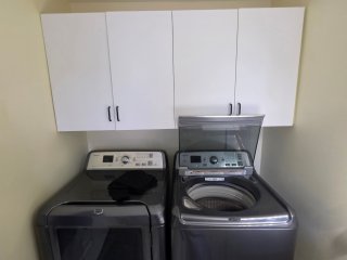 Salle de lavage
