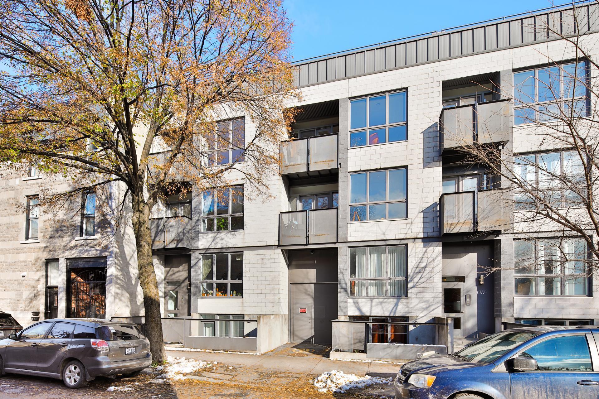 #4 - 1919 Rue Beaudry