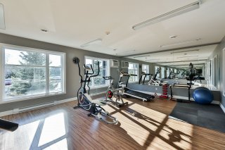 Exercise room