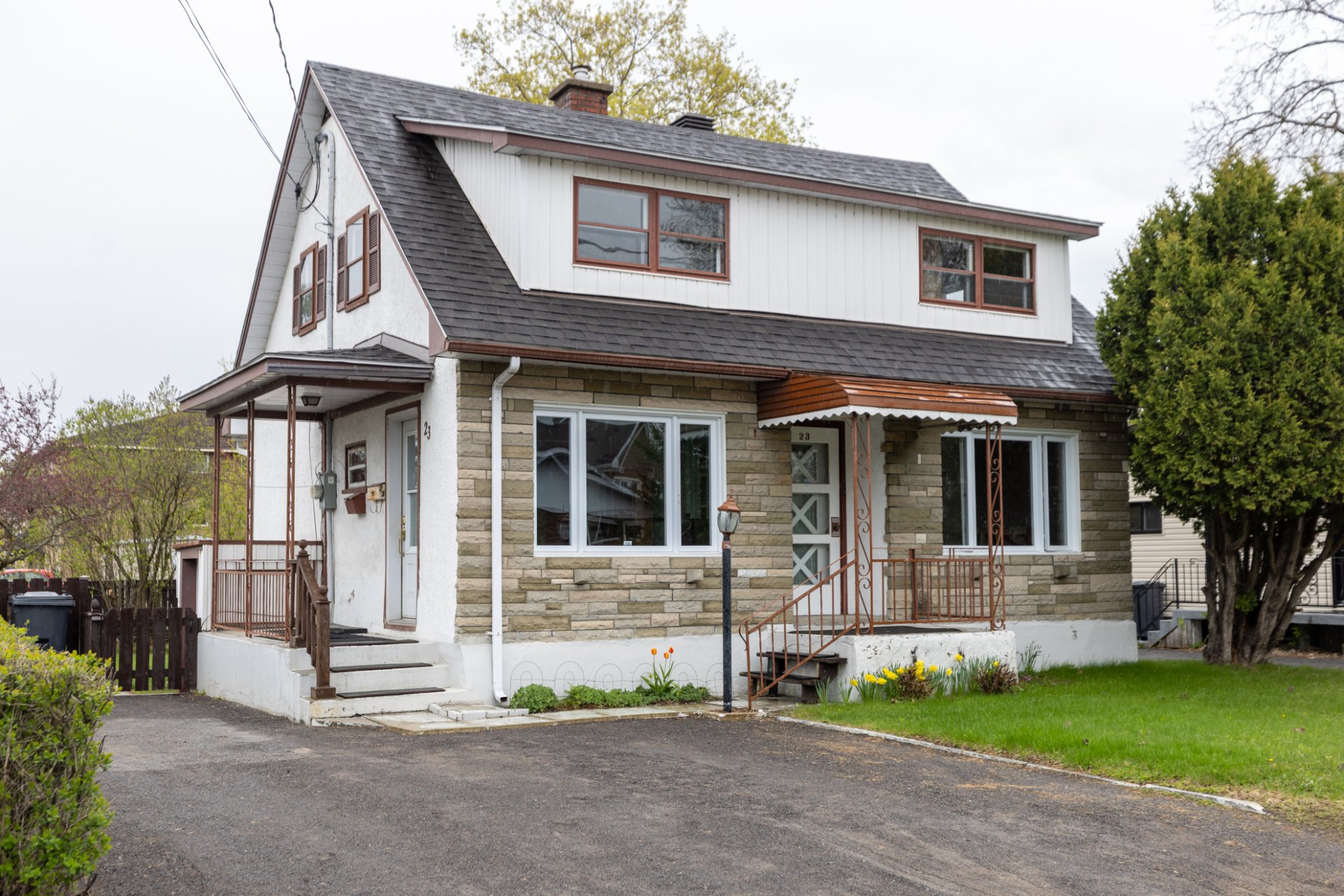 23 Rg Ste-Julie