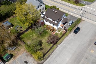 Aerial photo