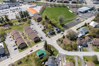 Aerial photo