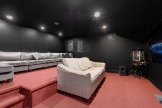 Home theatre