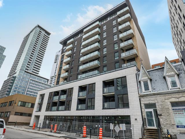 #905 - 1182 Rue Crescent