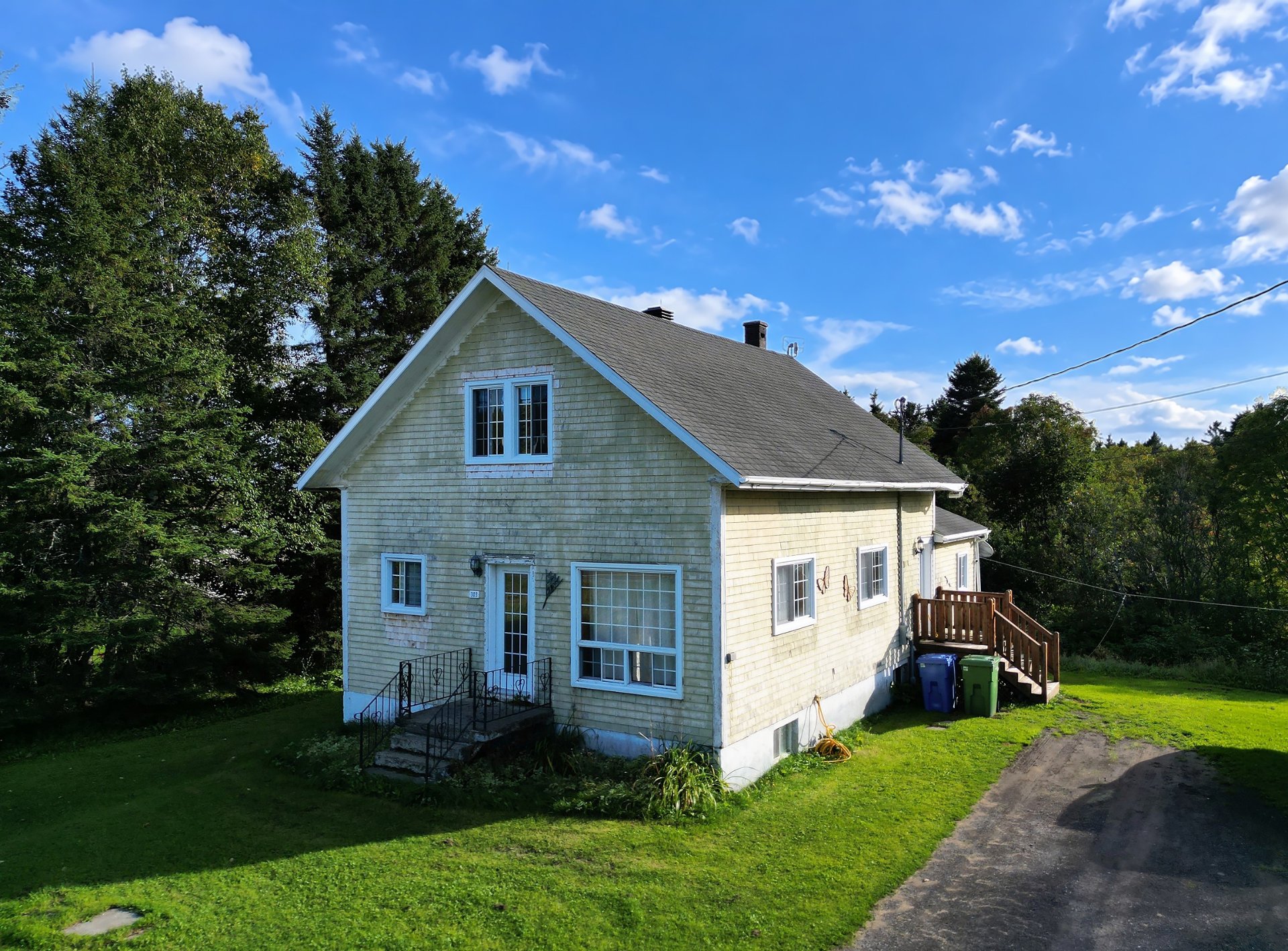 303 Route 132 E.