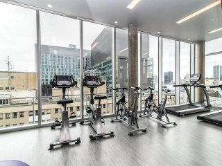 Exercise room