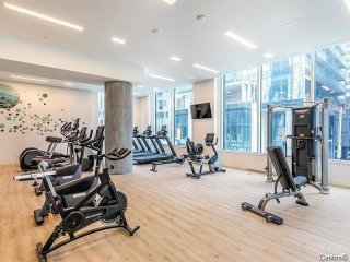  Salle d'exercice