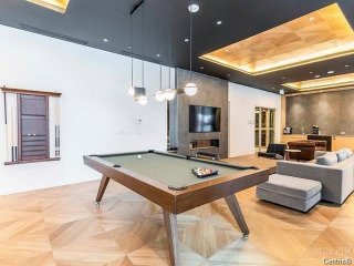 Salle de jeux