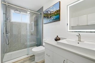 Salle de bains