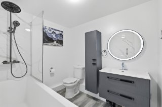 Salle de bains