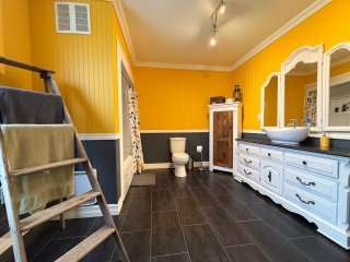 Salle de bains