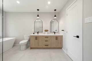 Salle de bains