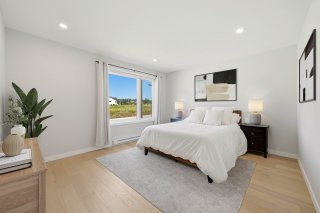 Chambre à coucher principale