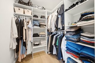 Penderie (Walk-in)