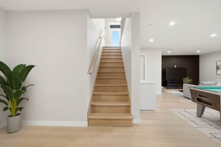 Escalier