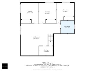 Plan (croquis)