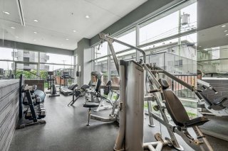 Exercise room