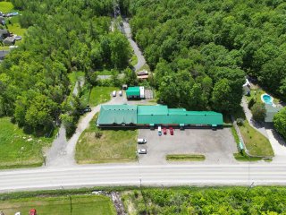 Aerial photo