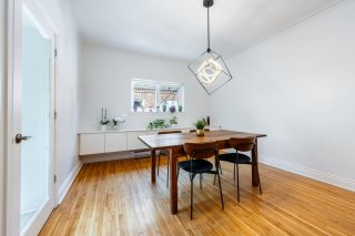 Salle à manger