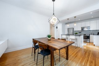 Salle à manger