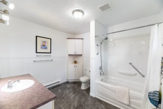 Salle de bains