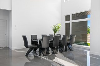 Salle à manger