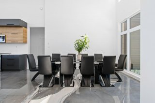 Salle à manger
