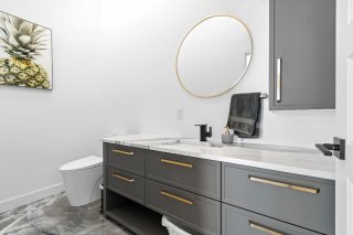 Salle de bains
