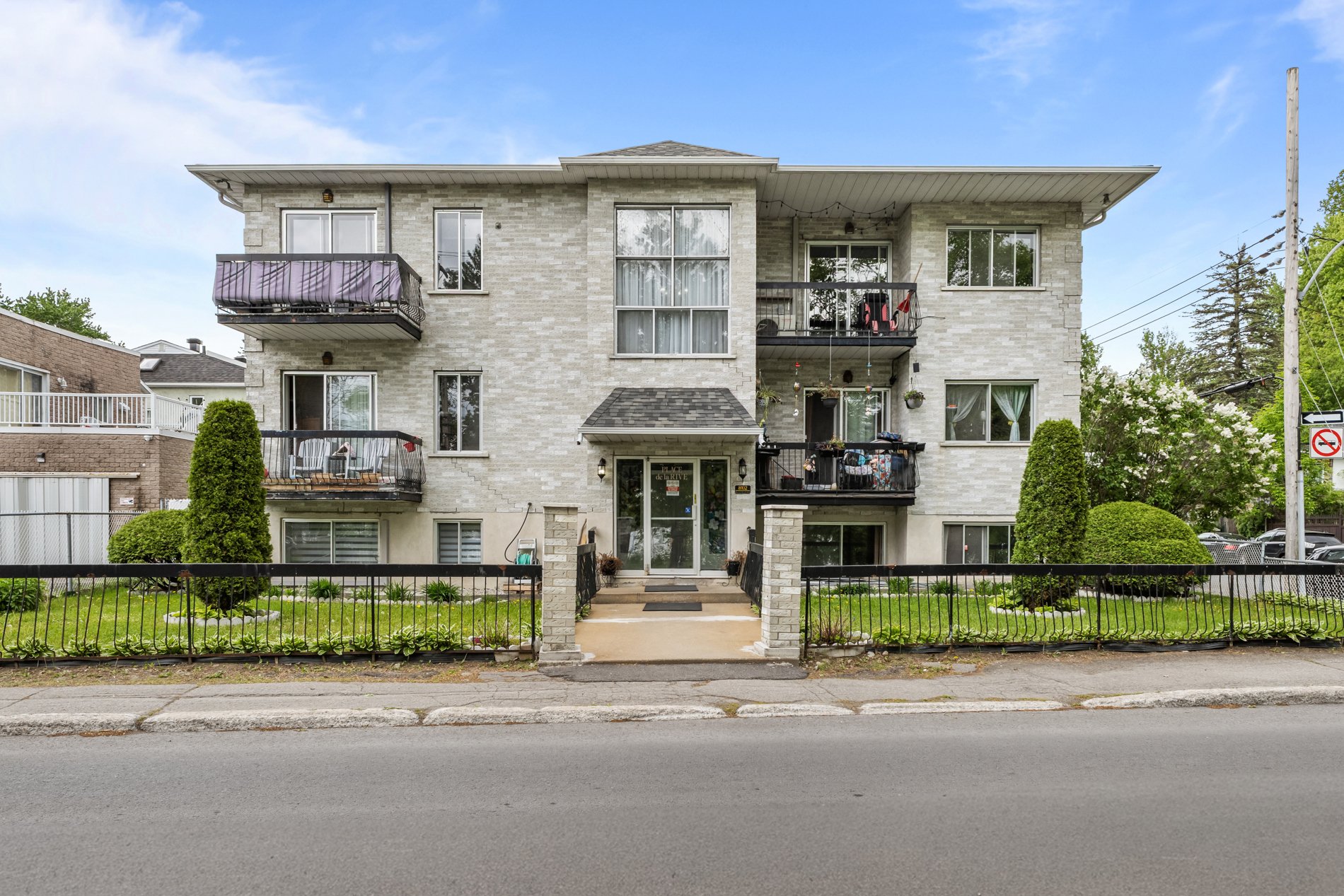 #204 - 8102 Boul. Gouin E.
