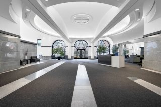 Reception Area