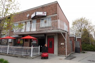 Frontage