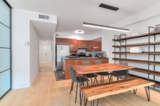 Salle à manger