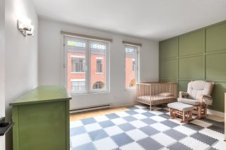 Chambre à coucher principale