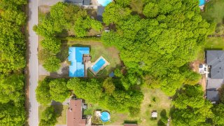 Aerial photo