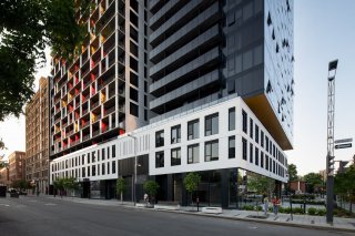 Frontage