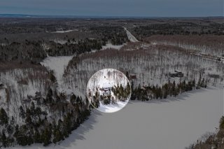 Aerial photo