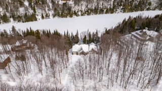 Aerial photo