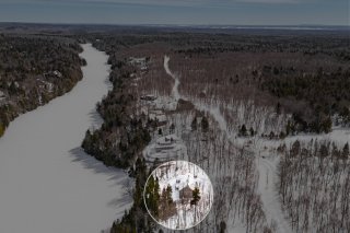Aerial photo