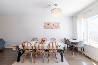 Salle à manger
