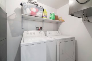 Salle de lavage
