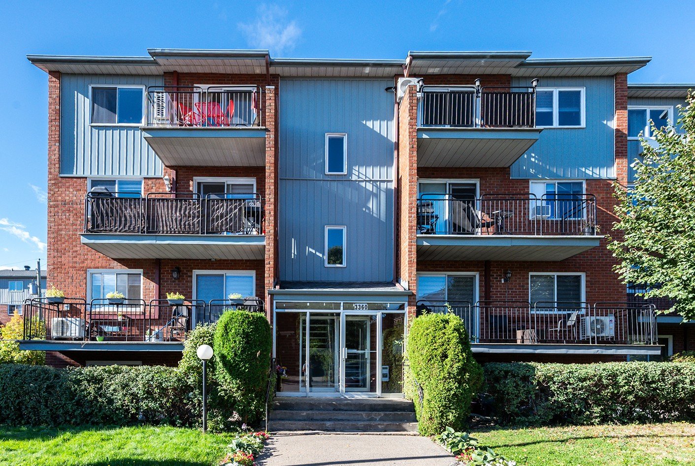 #101 - 3360 Rue Charles-Best