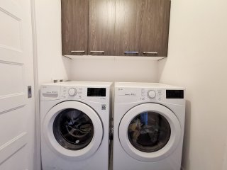 Salle de lavage