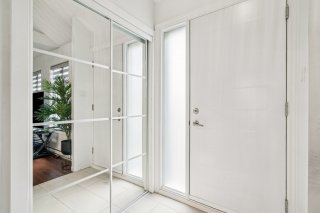 Hall d'entrée